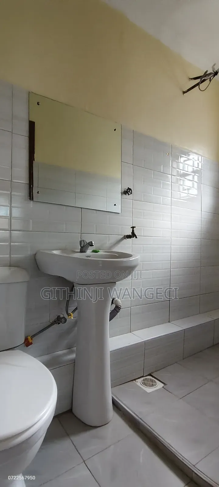 3bdrm Bungalow in Vet, Ngong CBD for rent