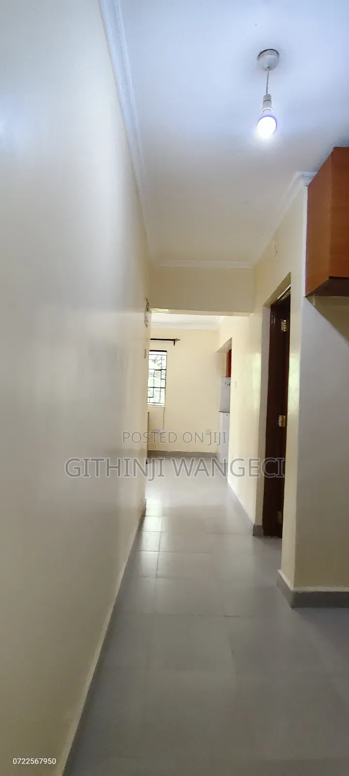 3bdrm Bungalow in Vet, Ngong CBD for rent