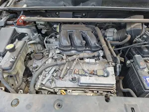 Toyota Vanguard 2009 White