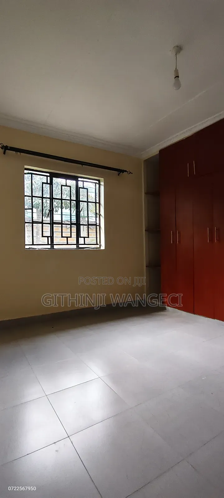 3bdrm Bungalow in Vet, Ngong CBD for rent
