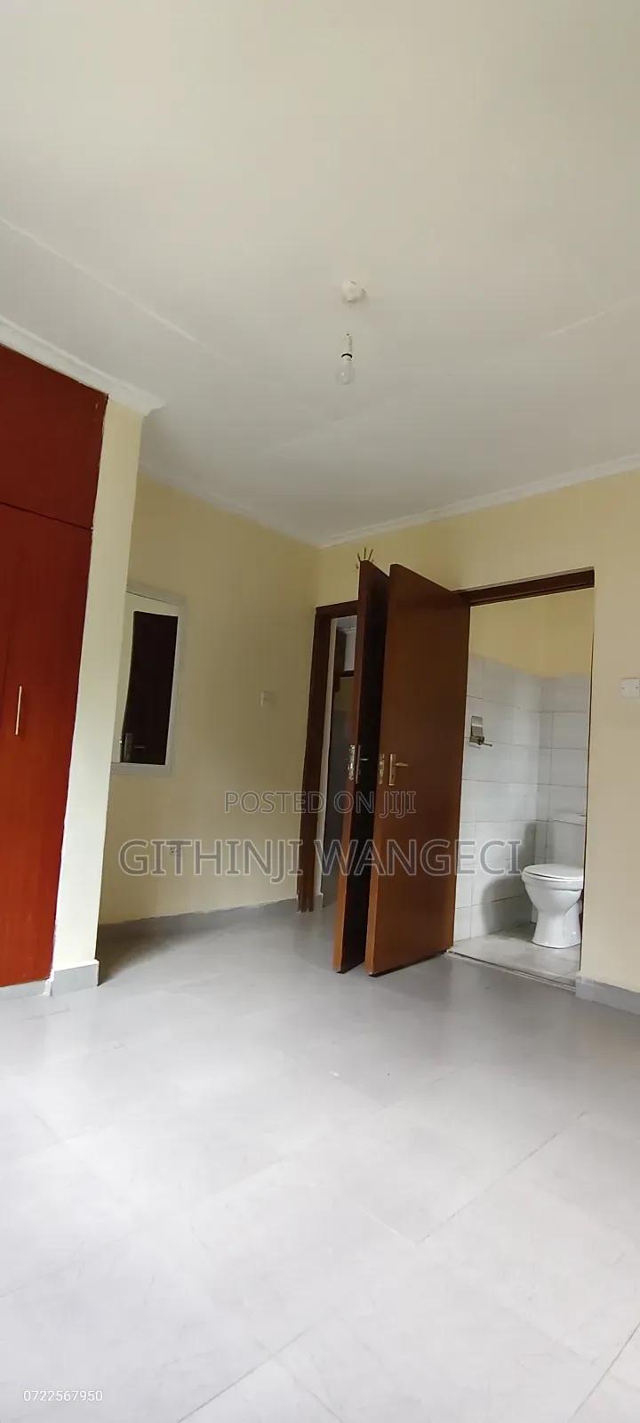 3bdrm Bungalow in Vet, Ngong CBD for rent