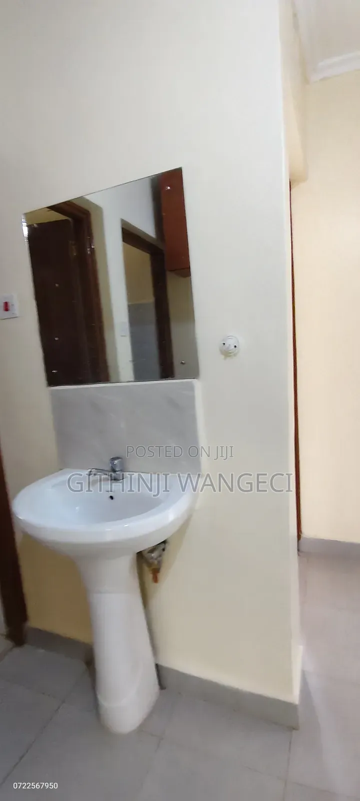 3bdrm Bungalow in Vet, Ngong CBD for rent
