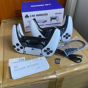 Wireless Joystick Classic Joyful M15 2.4G Retro TV Game Console