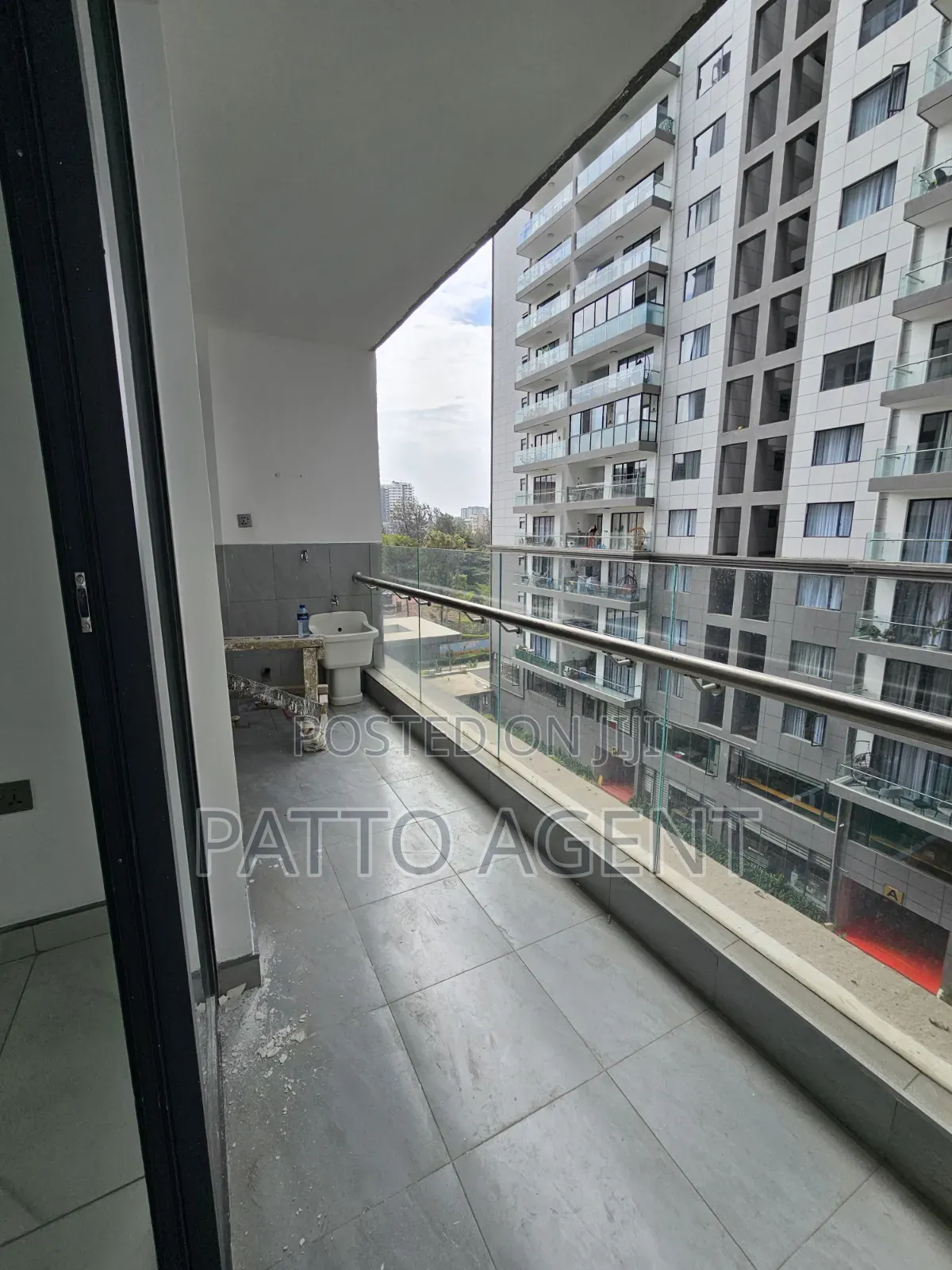 2bdrm Apartment in Yaya Centre, Hurlingham for rent