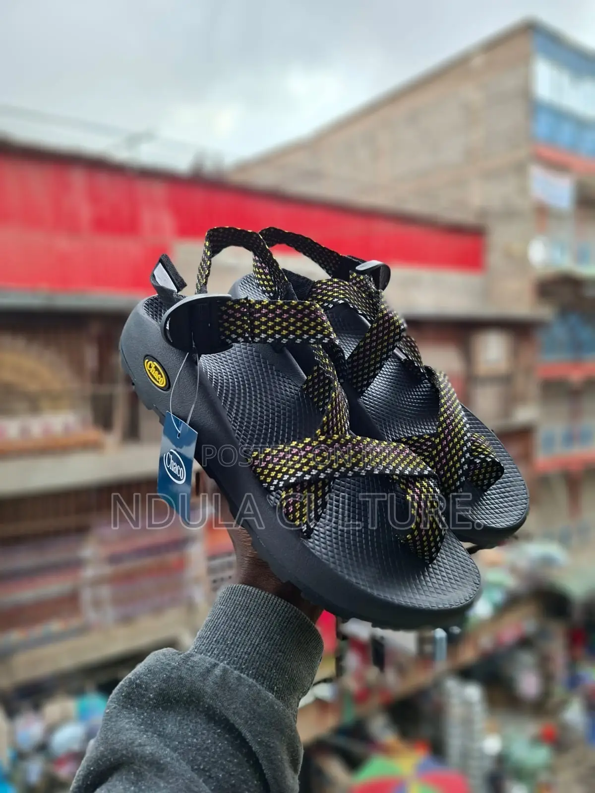 Chaco Original Sandals