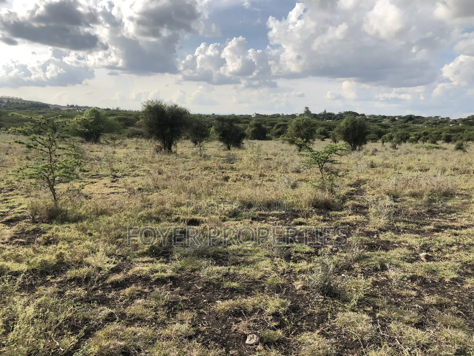 30 Acres at Emali