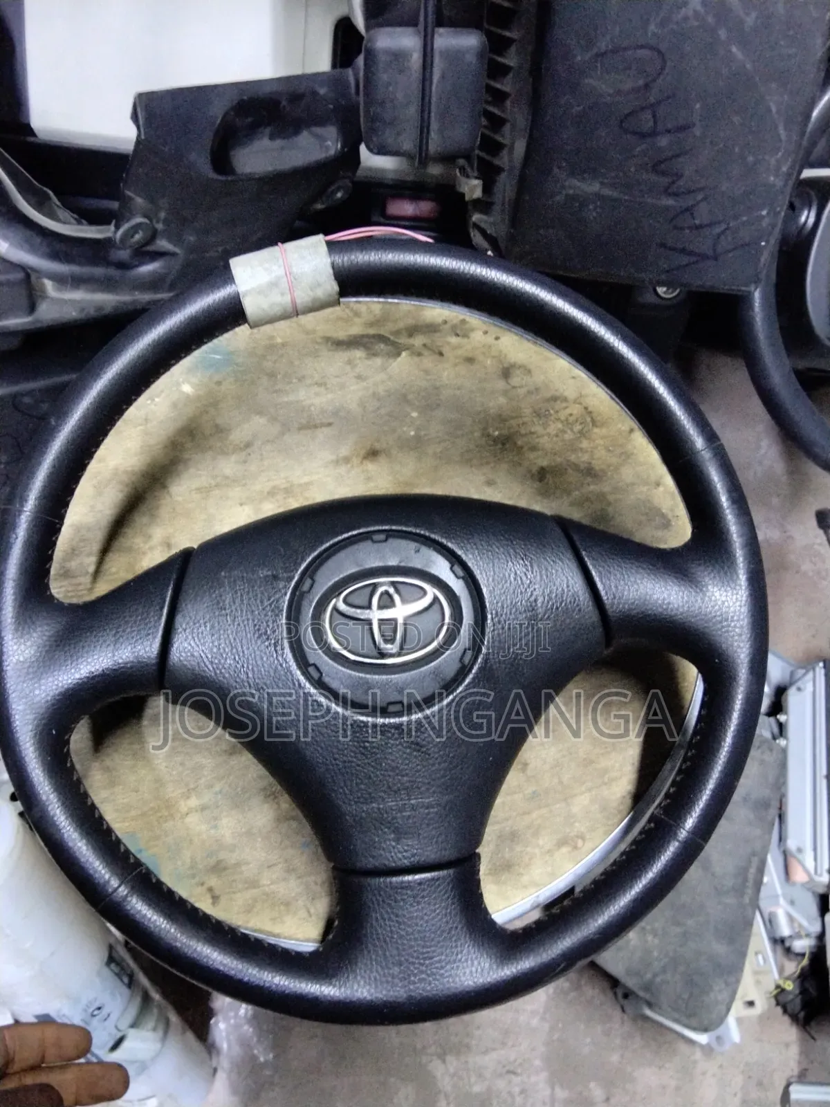 Premio/Allion 240 Steering Wheel