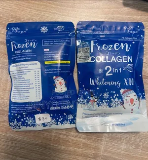 Frozen Collagen
