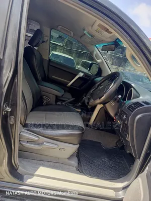Toyota Land Cruiser Prado 2.7 i 2012 Black