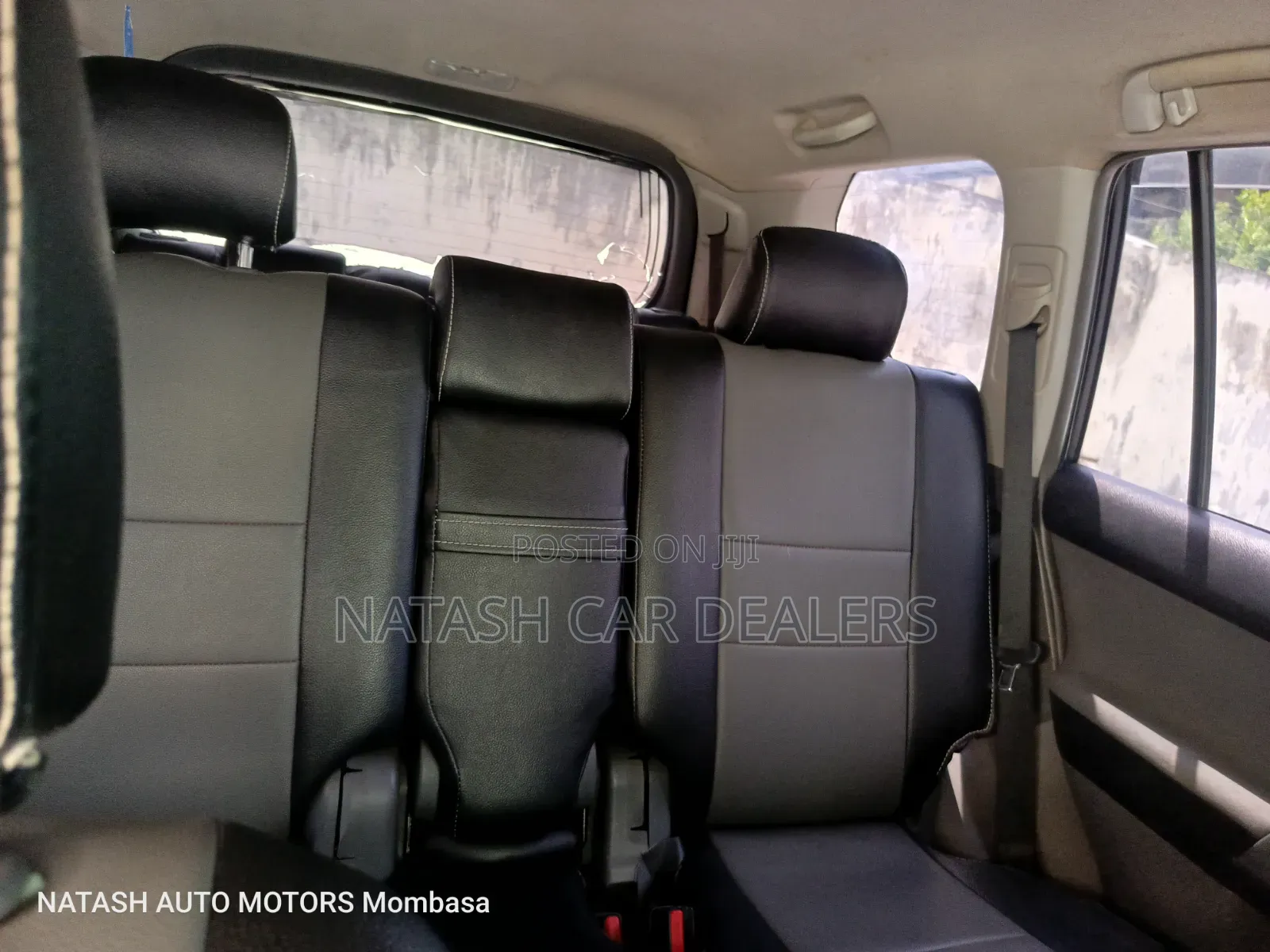 Toyota Land Cruiser Prado 2.7 i 2012 Black