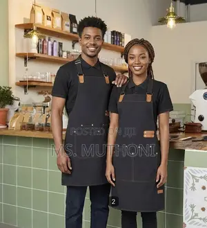 The Urban Bistro Utility Apron