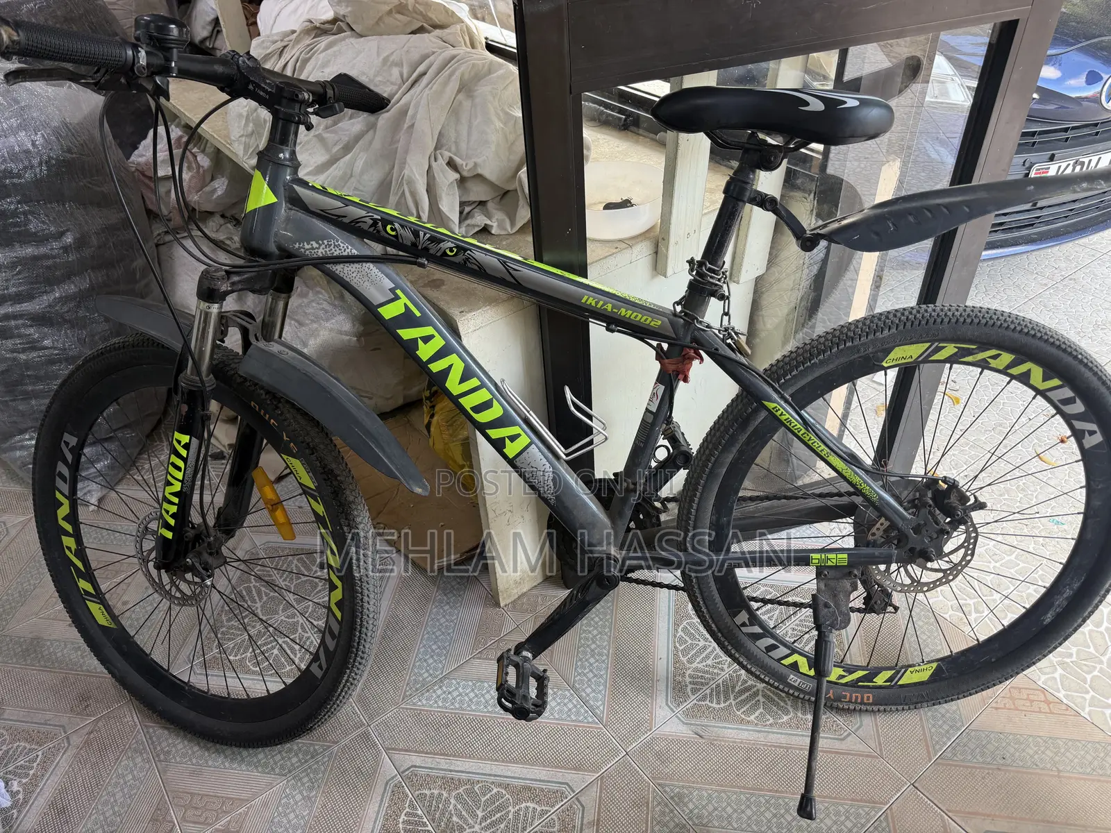 TANDA Mountain Bike – 26” MTB for Sale