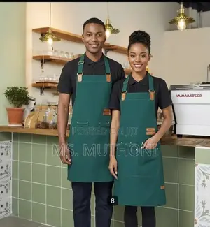 The Artisan Commendation Waterproof Apron