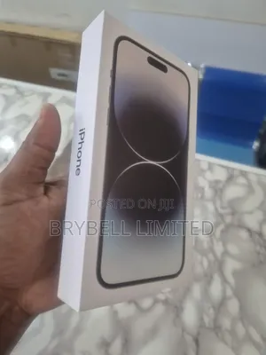 New Apple iPhone 14 Pro Max 256 GB Silver