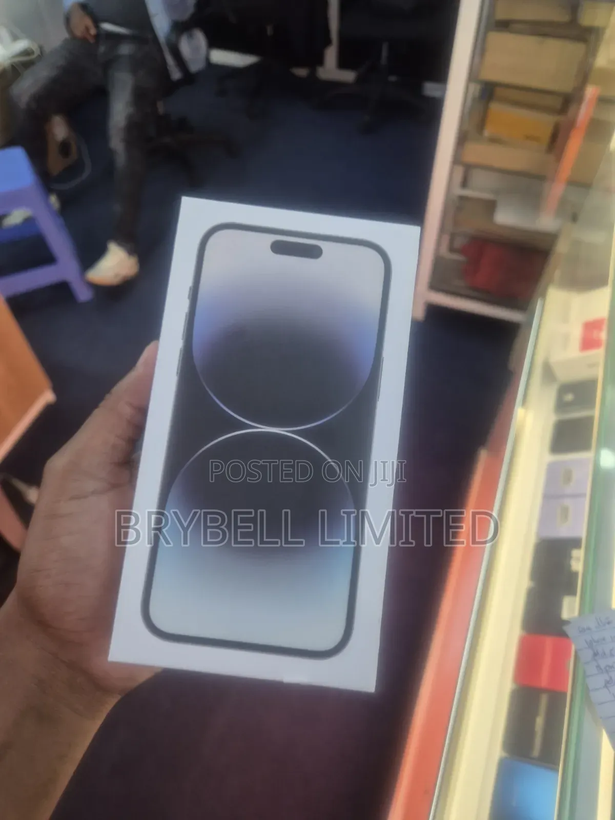 New Apple iPhone 14 Pro Max 256 GB Silver