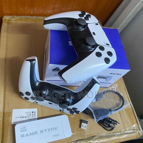  3D Wireless M15 Retro Game Stick Console Two Controllers 2.4G - main view