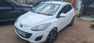 Mazda Demio 2014 White