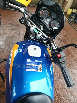 New Bajaj Boxer 150 UG 2026 Blue
