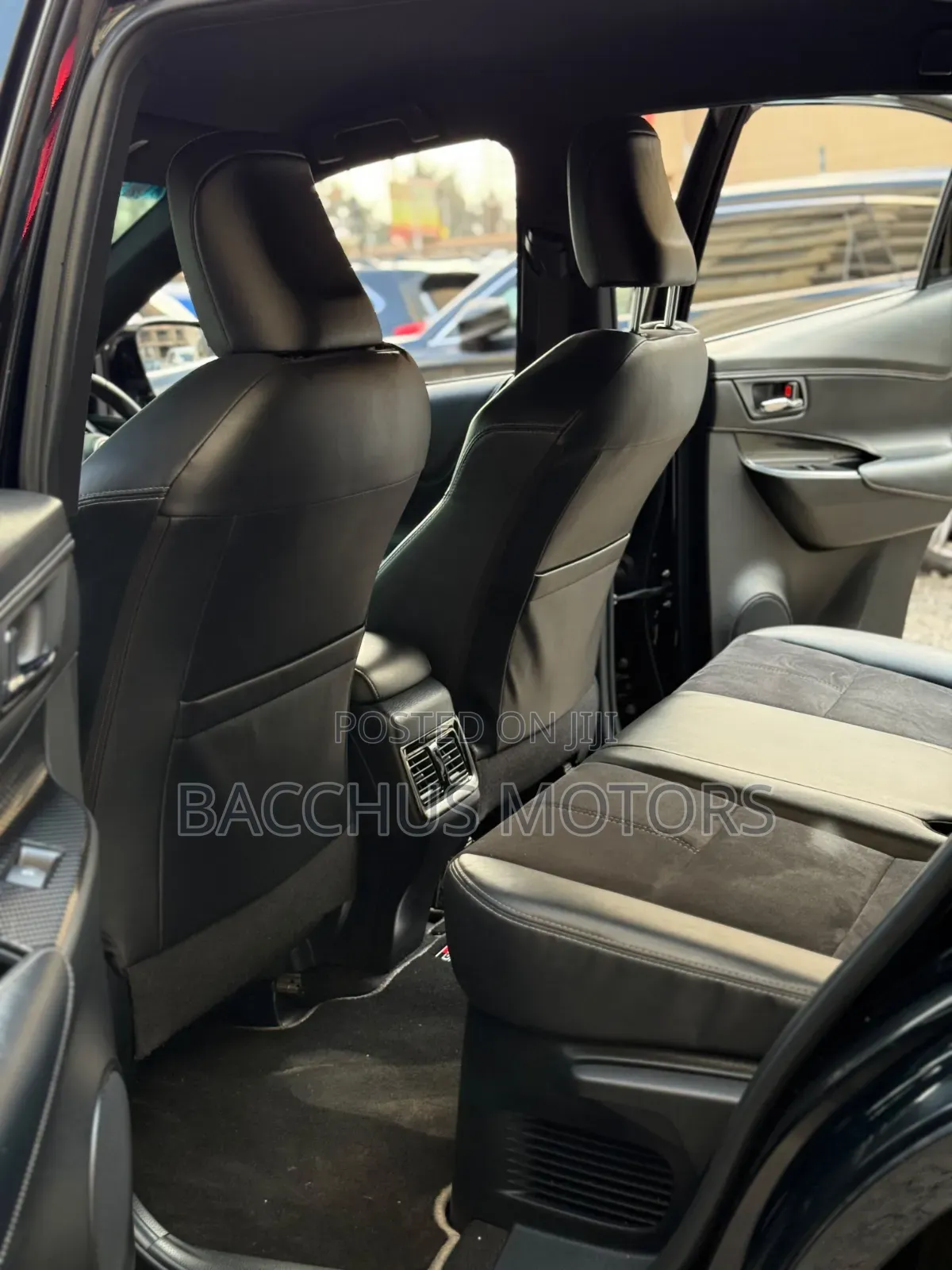 Toyota Harrier 2.0 Turbo GR Sport 2019 Black