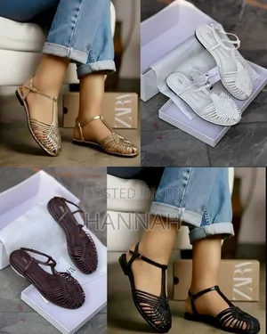 Open Shoes