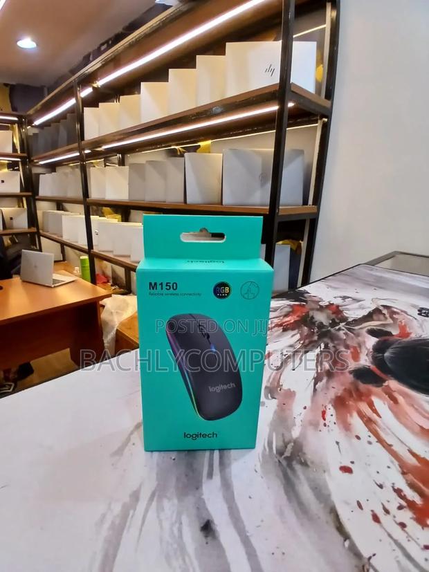 Logitech M150 Wireless Mouse - main view