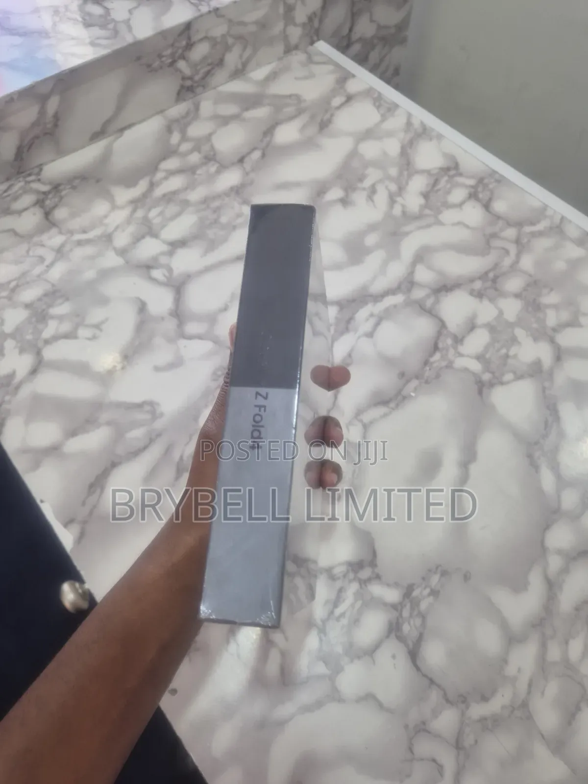 New Samsung Galaxy Z Fold4 512 GB Blue