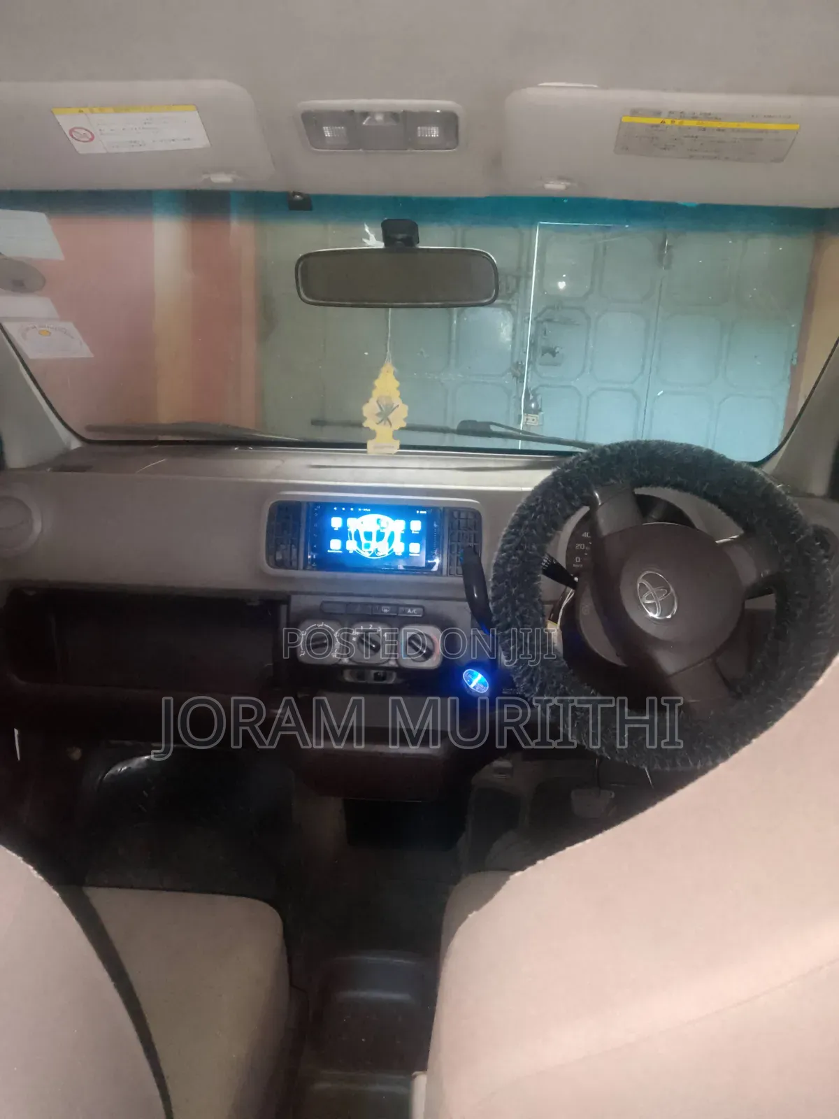 Toyota Passo 2014 White