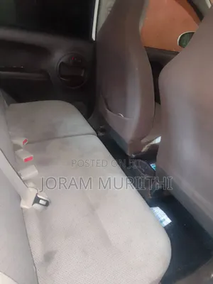 Toyota Passo 2014 White