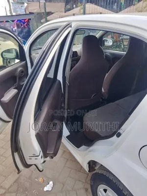 Toyota Passo 2014 White
