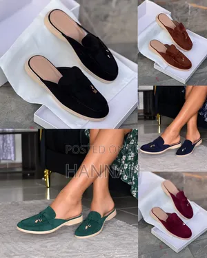 Open Shoes