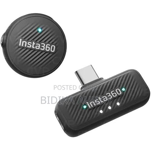Insta360 Mic Air - main view