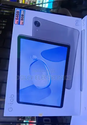New G-Tab T12 64 GB Gray