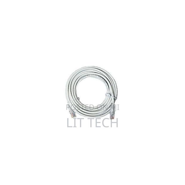 Cat6 10m Lan Network/Internet Cable.