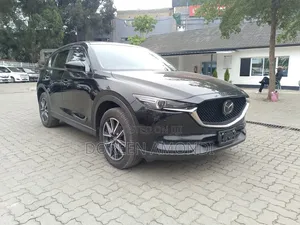 Mazda CX-5 2020 Black