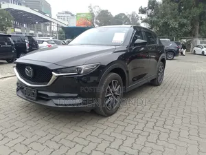 Mazda CX-5 2020 Black