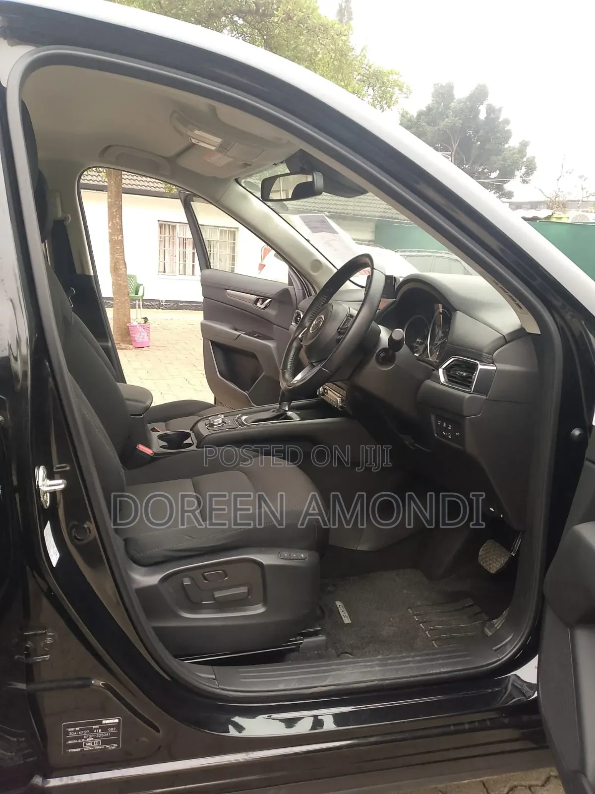 Mazda CX-5 2020 Black