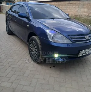 Toyota Allion 2005 Blue