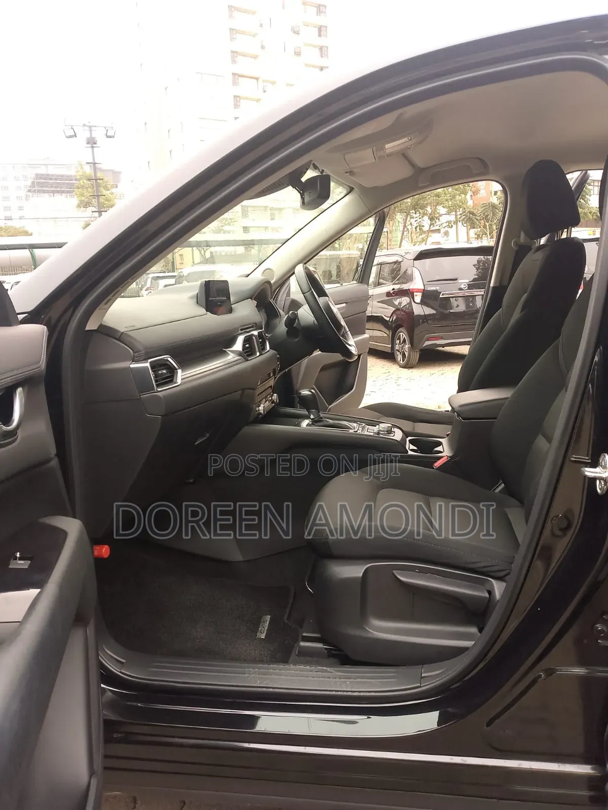 Mazda CX-5 2020 Black