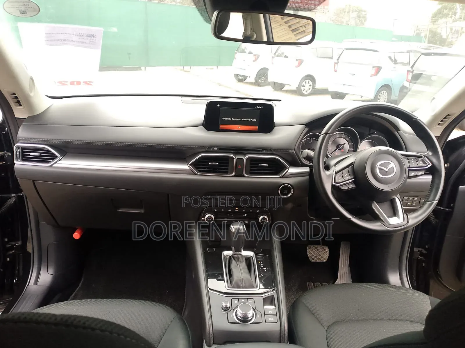 Mazda CX-5 2020 Black