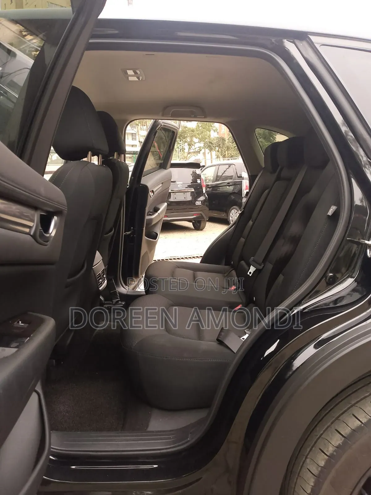 Mazda CX-5 2020 Black