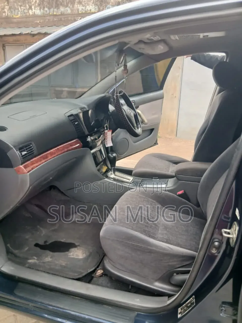 Toyota Allion 2005 Blue