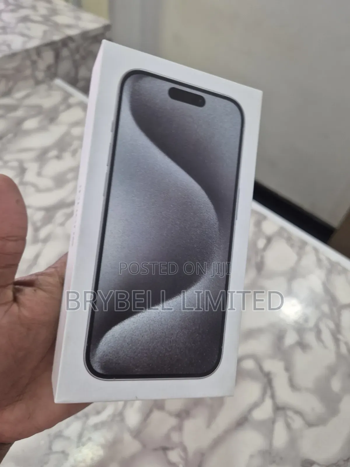 New Apple iPhone 15 Pro 256 GB White