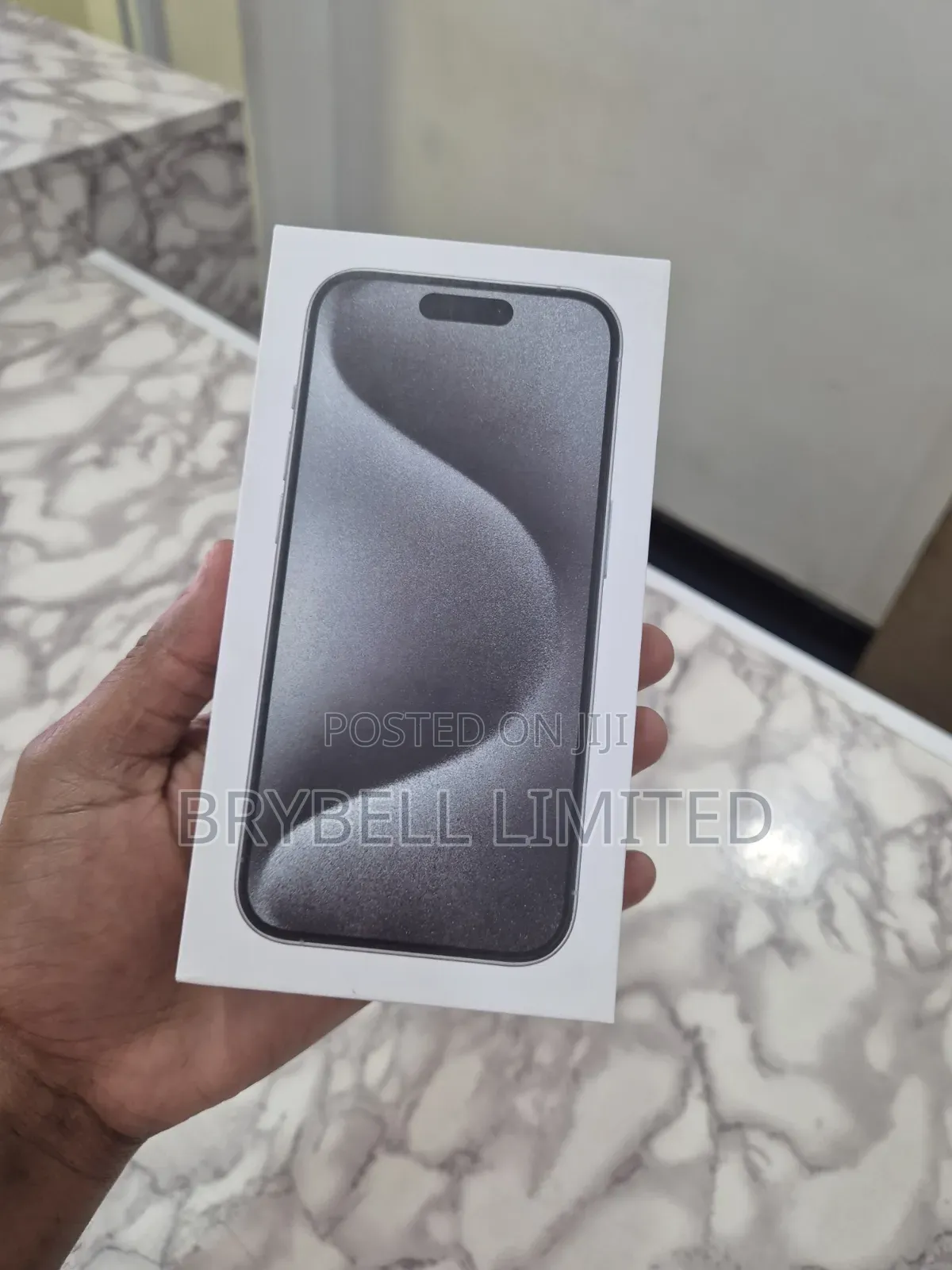 New Apple iPhone 15 Pro 256 GB White
