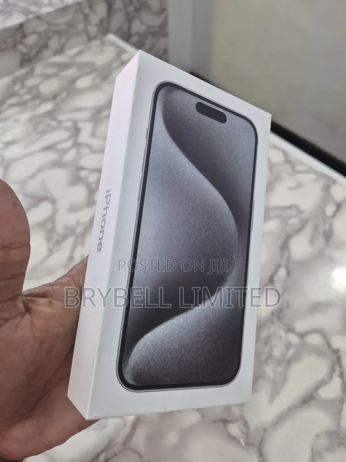 New Apple iPhone 15 Pro 256 GB White