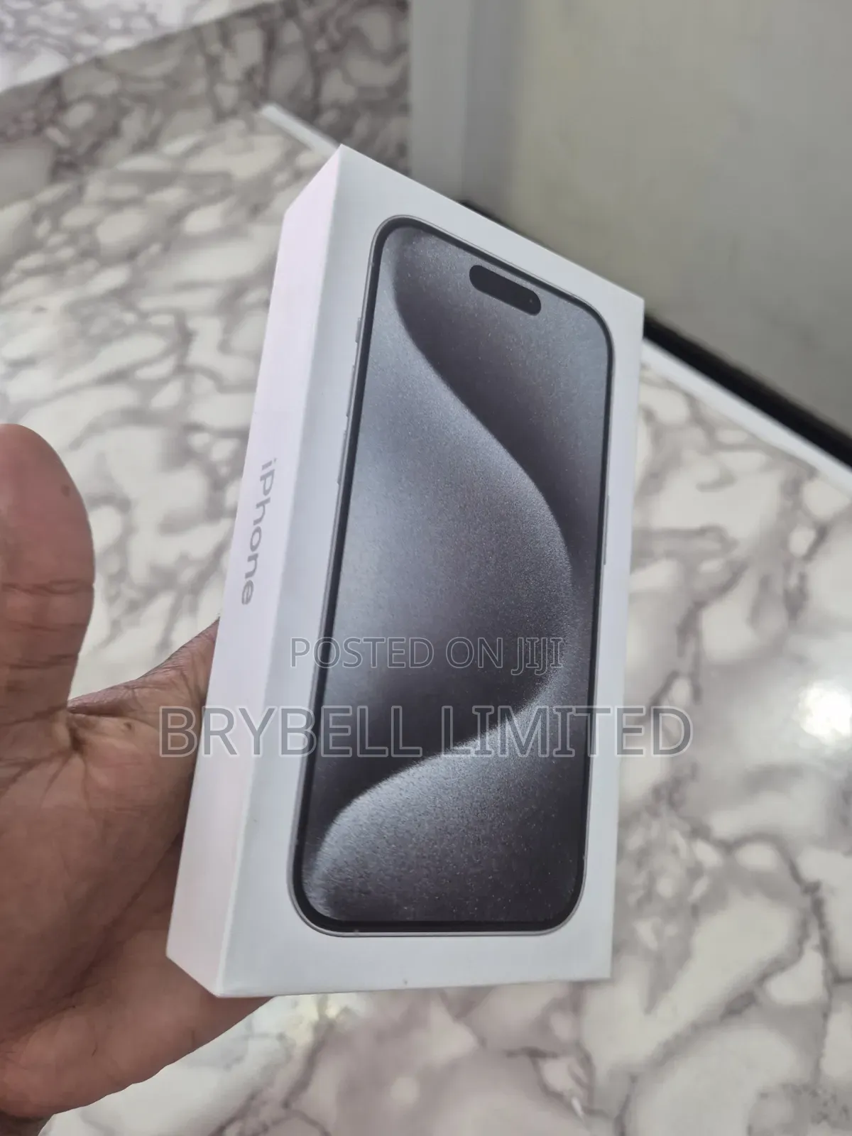 New Apple iPhone 15 Pro 256 GB White