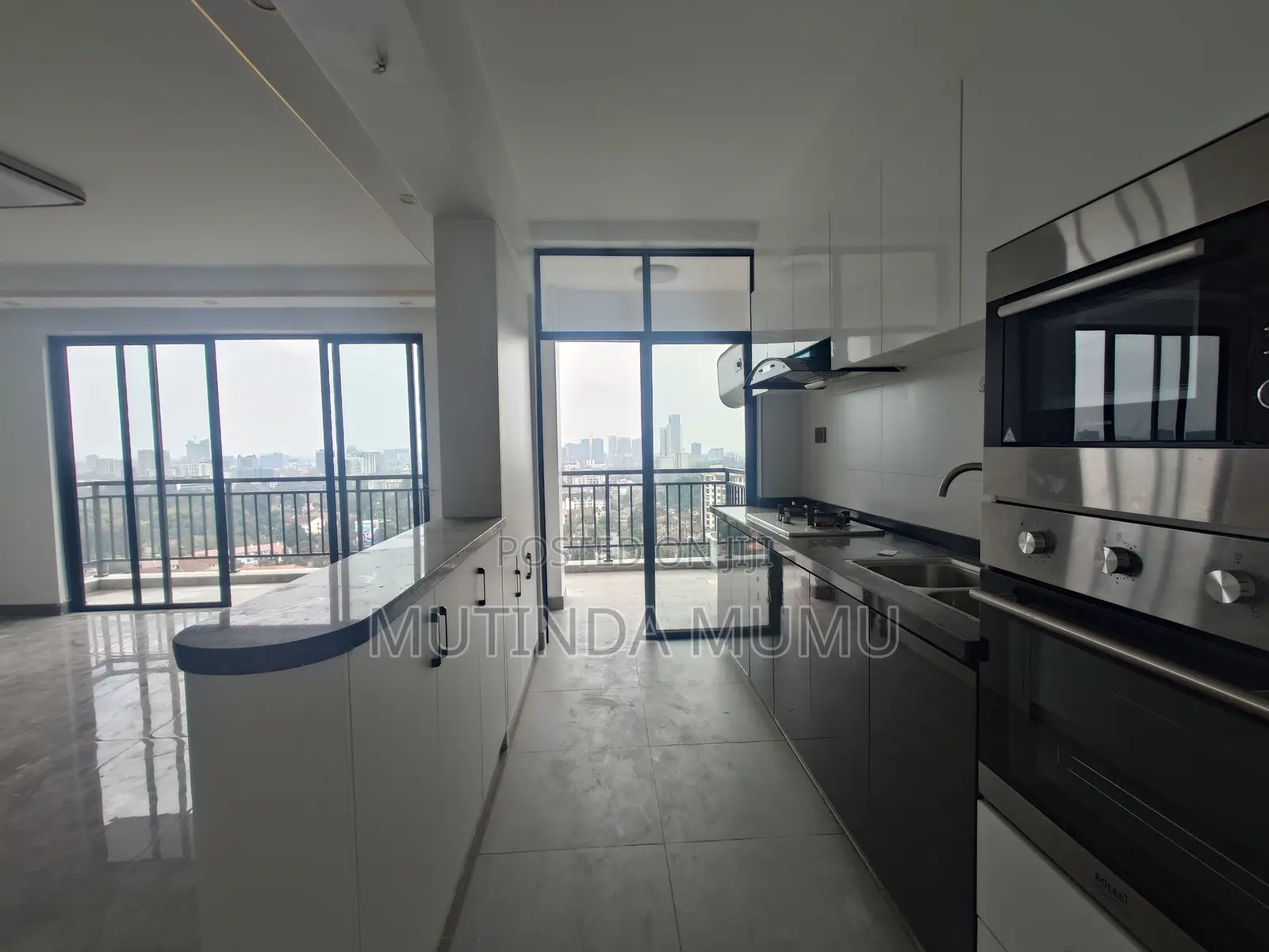 2bdrm Apartment in Alina Ridge, Kileleshwa for rent