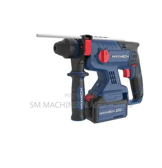 Freevel/Maxmech Cordless Rotary Hammer URH 20-28 28mm