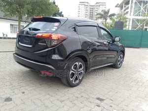 Honda Vezel 2019 Black