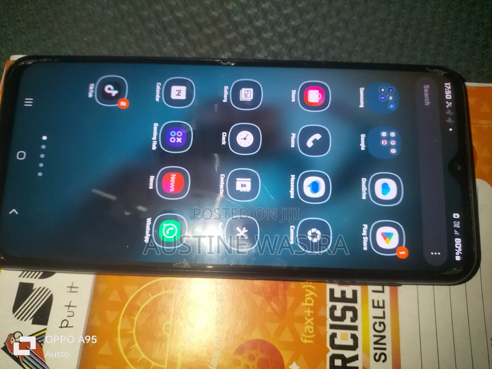 Samsung Galaxy A23 128 GB Black