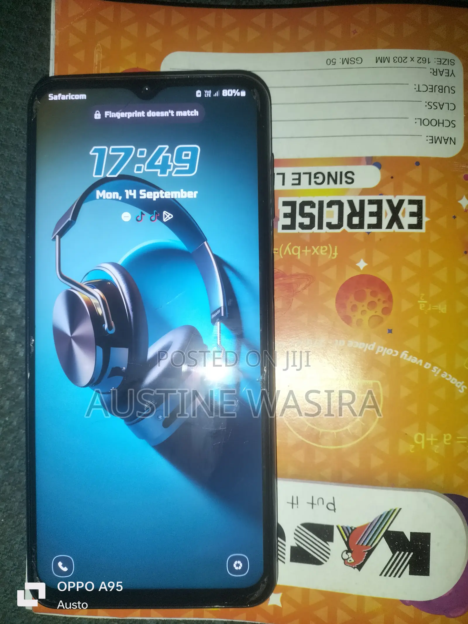Samsung Galaxy A23 128 GB Black